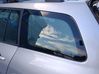 Rear side window 
