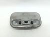 Headlining lighting console trim 