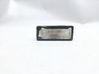 Number plate light 