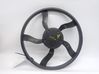 Electric radiator cooling fan 