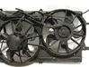 Electric radiator cooling fan 
