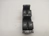 Electric window control switch 