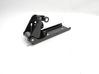Rear door check strap stopper 