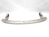 Rear bumper support beam 