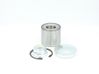 Rear wheel ball bearing 
