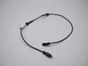 ABS brake wheel speed sensor 