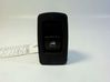 Electric window control switch 