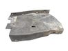 Engine splash shield/under tray 