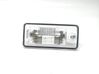 Number plate light 