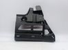 Front bumper mounting bracket 
