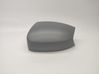 Plastic wing mirror trim cover 