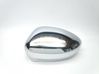 Plastic wing mirror trim cover 