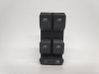 Electric window control switch 