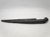 Rear wiper blade arm 