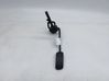 Accelerator throttle pedal 