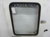 Rear windscreen/windshield window 