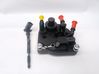 Fuel filter bracket/mount holder 