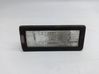 Number plate light 
