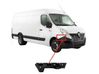 Front bumper mounting bracket 