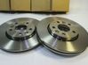 Front brake disc 
