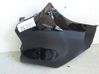 Rear bumper corner part panel trim 