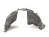 Front wheel arch liner splash guards 