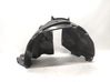Front wheel arch liner splash guards 