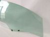 Front door window glass four-door 