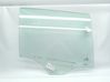 Rear door window glass 