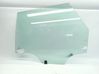 Rear door window glass 
