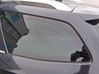 Rear side window 