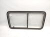 Rear side window 
