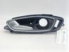 Front door interior handle 
