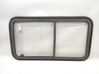 Rear side window 