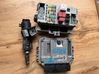Engine control unit/module 0281014540