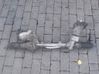 Steering rack EG9C3D080AB