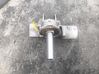 Steering wheel axle 55704062