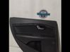 Rear door card panel trim 
