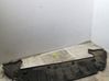 Front bumper skid plate/under tray DS738B384