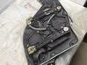 Rear door window regulator with motor P68333624AA