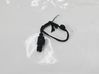 Sensor de temperatura del aire externo/exterior 8T0820535