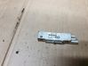 Airbag deployment crash/impact sensor 