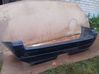 Rear bumper 