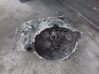Manual 5 speed gearbox 
