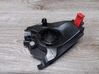 Parcel shelf speaker 
