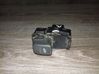 Electric window control switch 