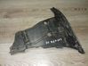 Front bumper mounting bracket 