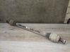 Rear driveshaft 