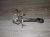 Front door check strap stopper 6670