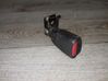 Hebilla del cinturón de seguridad trasero 